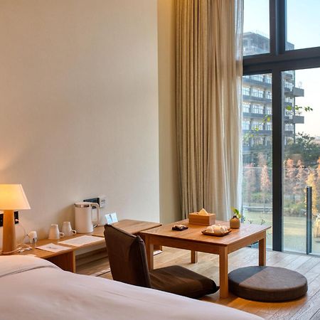 Taihua Wutong Hotel เซินเจิ้น ภายนอก รูปภาพ