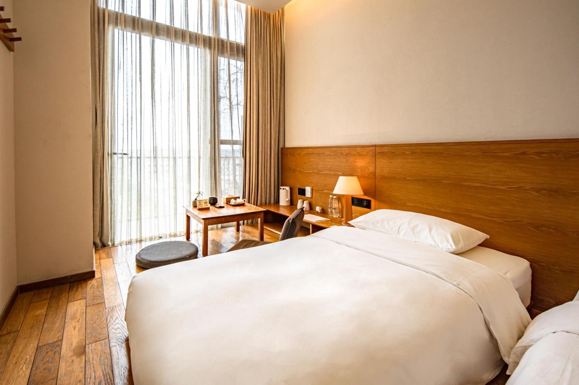 Taihua Wutong Hotel เซินเจิ้น ภายนอก รูปภาพ