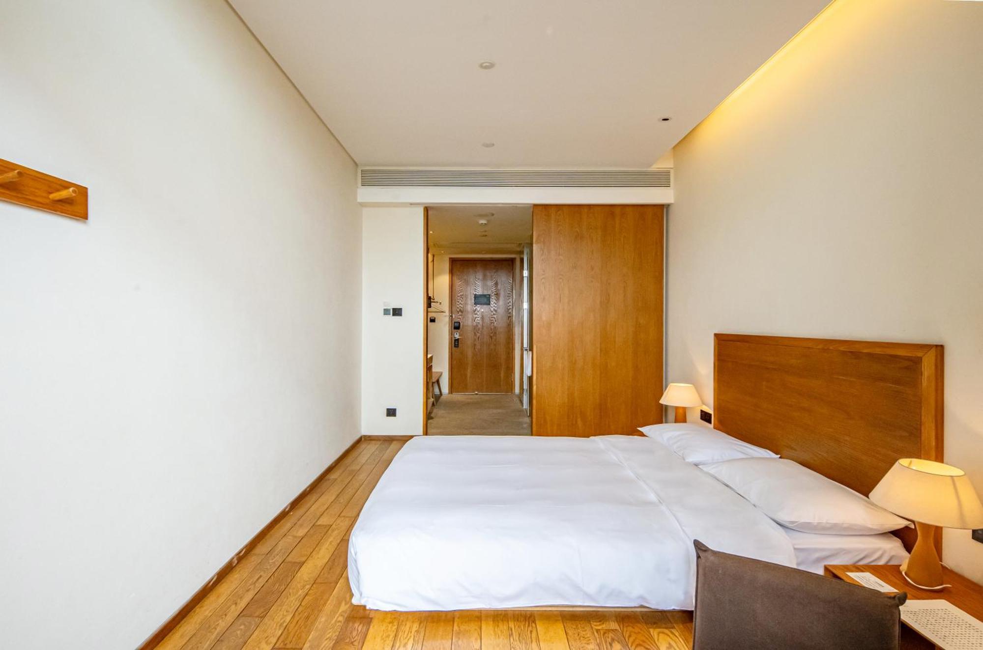 Taihua Wutong Hotel เซินเจิ้น ภายนอก รูปภาพ